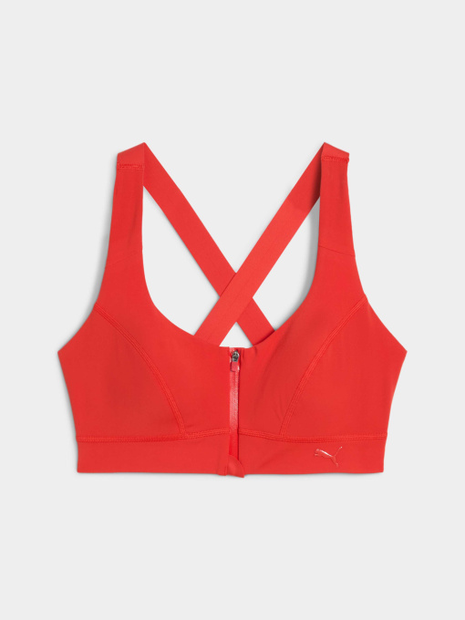 Футболки і поло PUMA Zip Bra модель 526811 Фото