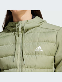 Куртки и дубленки Adidas модель IX8915 Фото