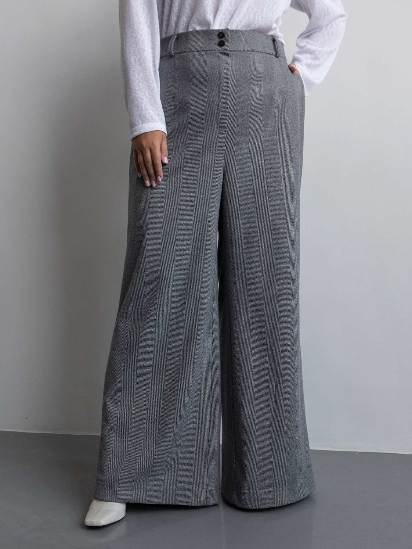 Брюки Jadone Fashion модель Toys_sir Фото