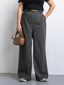 Брюки Jadone Fashion модель Toys_temno_sir Фото