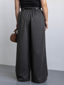 Брюки Jadone Fashion модель Toys_temno_sir Фото