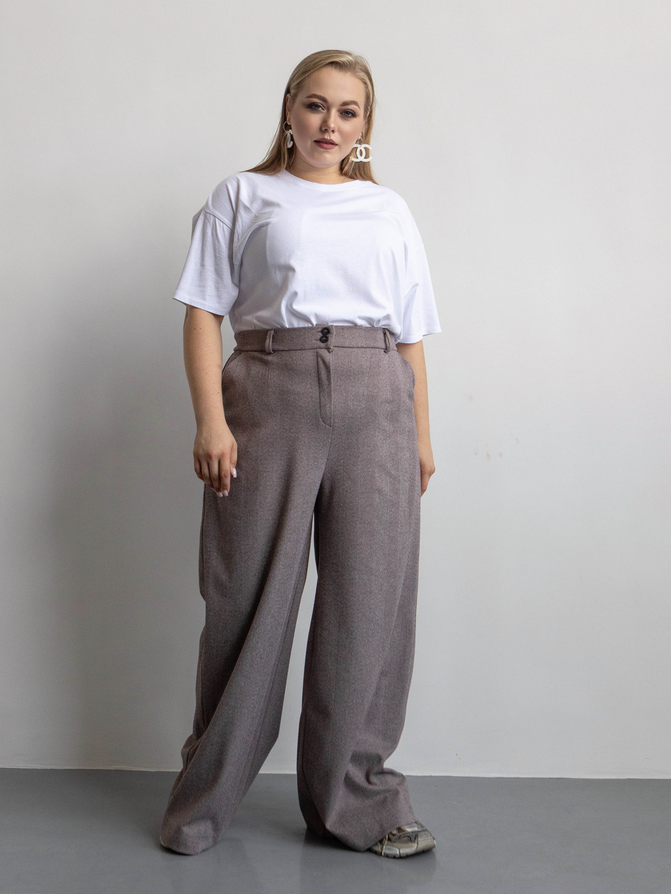 Брюки Jadone Fashion модель Toys_kor Фото