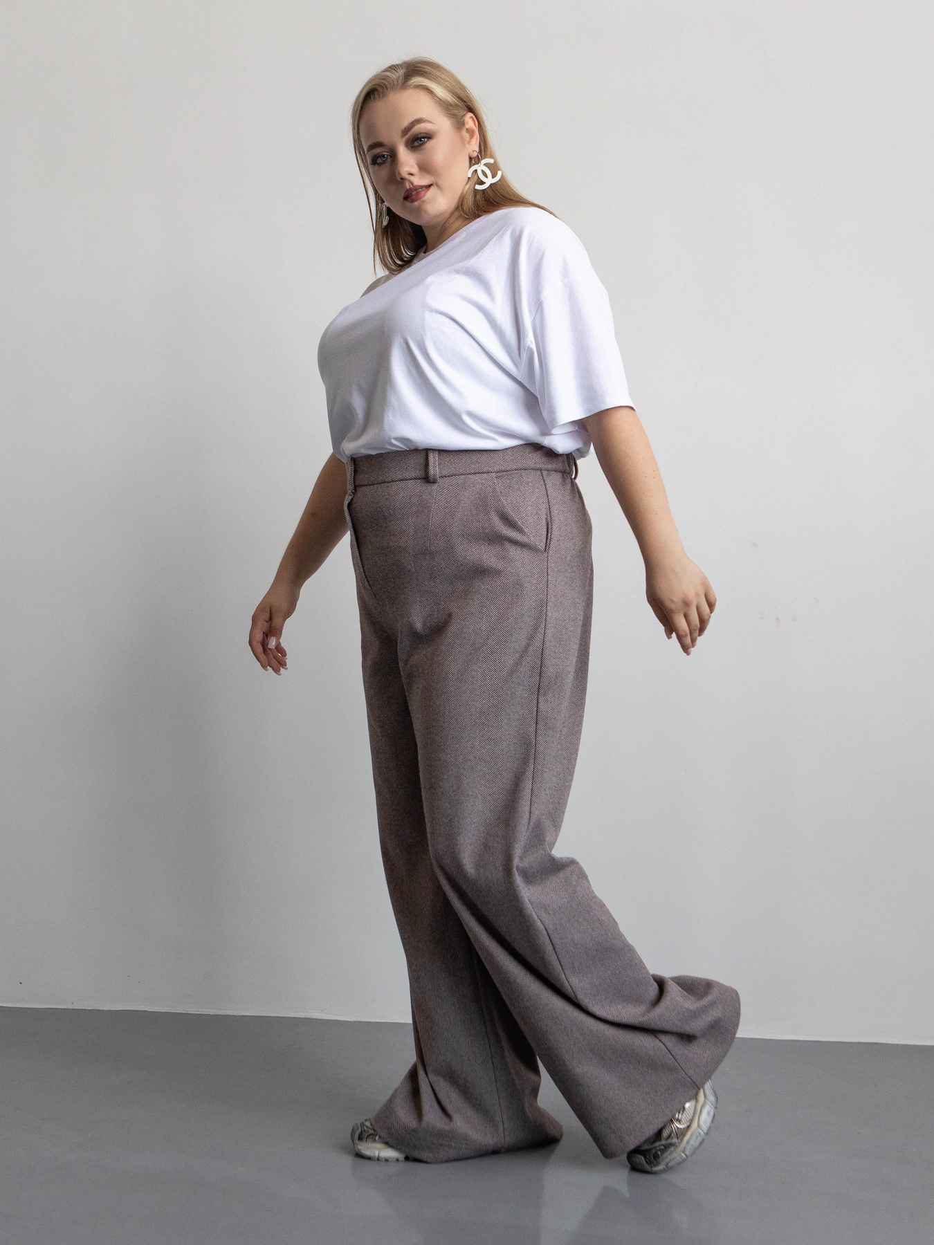Брюки Jadone Fashion модель Toys_kor Фото