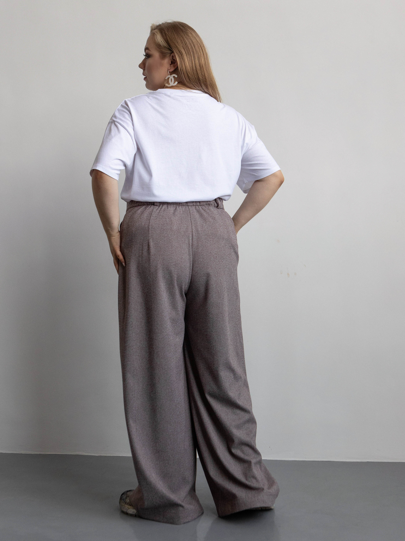 Брюки Jadone Fashion модель Toys_kor Фото