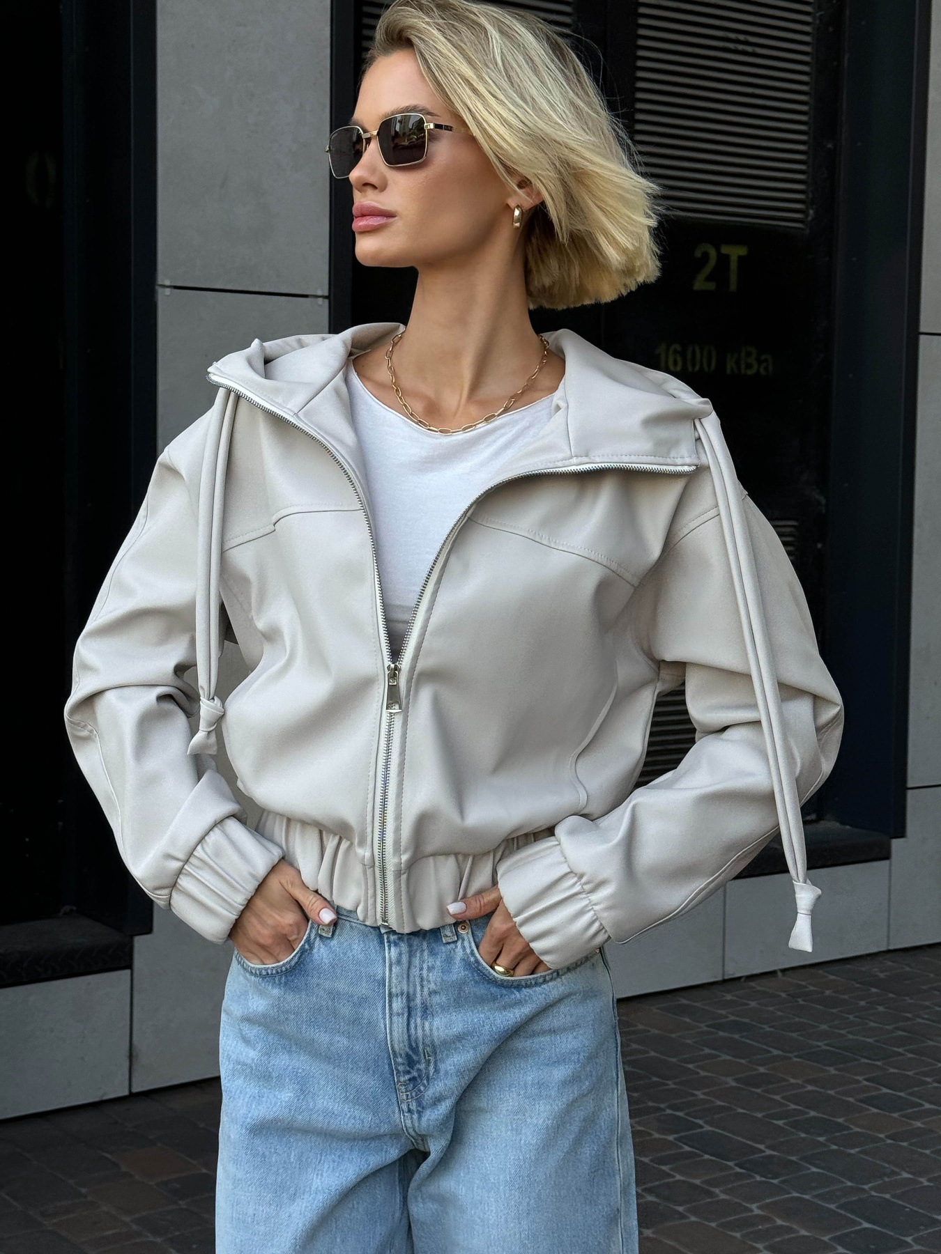 Куртки та дублянки Jadone Fashion модель Tvist_b Фото