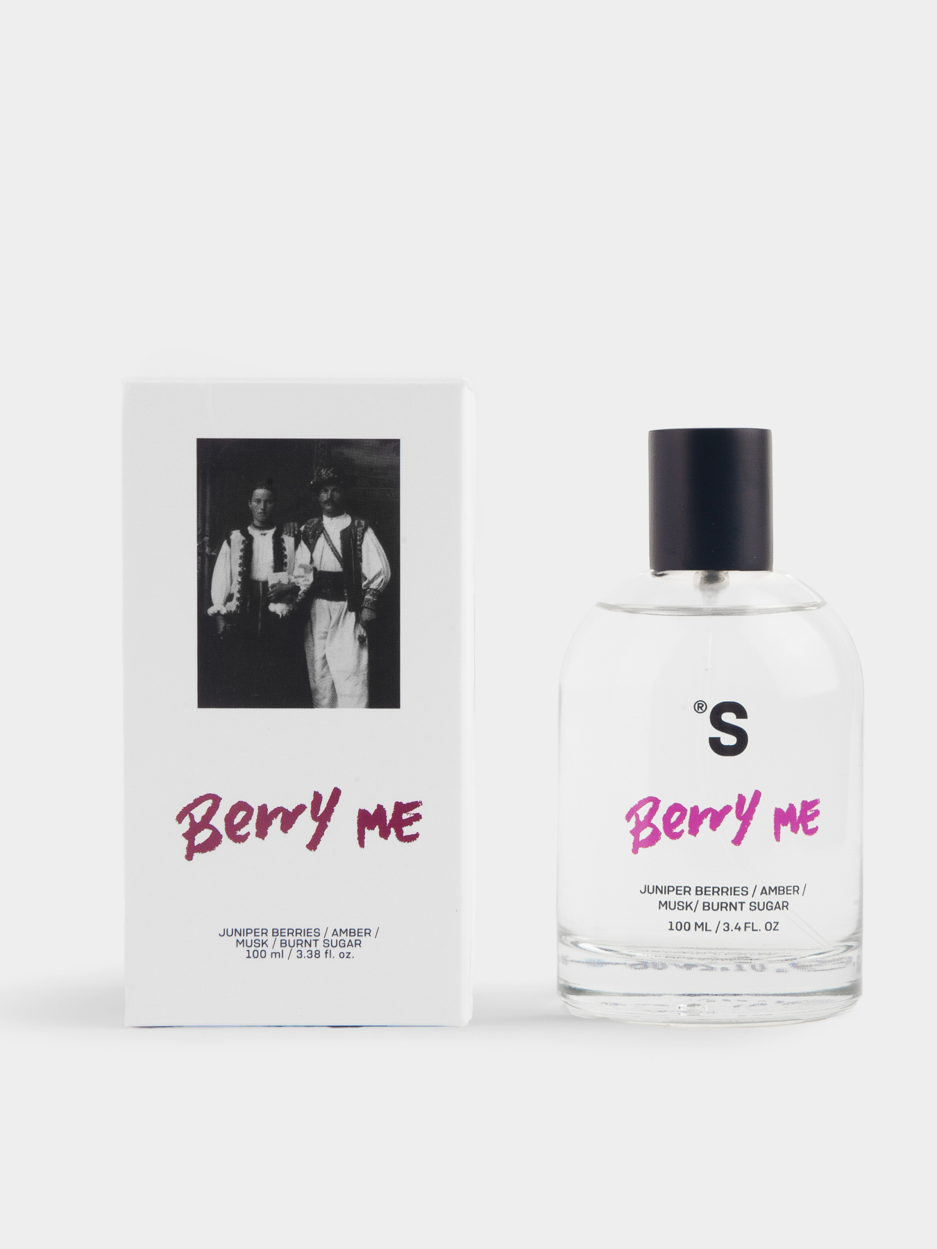 Парфумована вода Berry me Sister’s Aroma модель 4820227782734 Фото