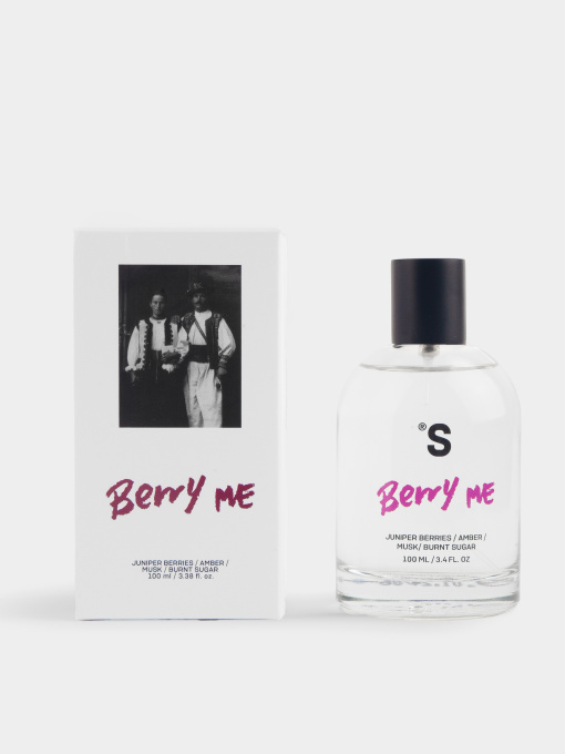 Парфюмированная вода Berry me Sister’s Aroma модель 4820227782734 Фото