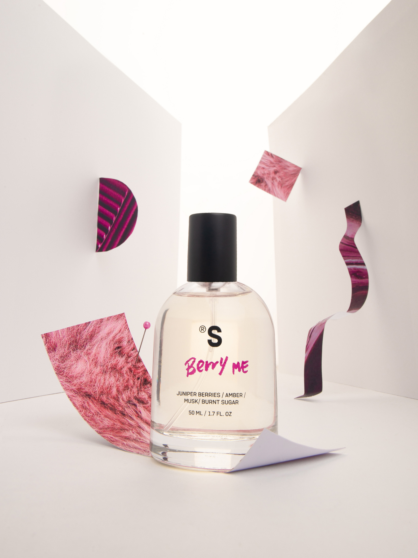 Парфумована вода Berry me Sister’s Aroma модель 4820227780907 Парфумована вода Berry me Sister’s Aroma модель 4820227780907 Фото