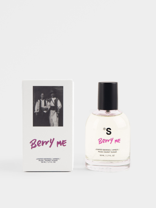 Парфюмированная вода Berry me Sister’s Aroma модель 4820227780907 Фото