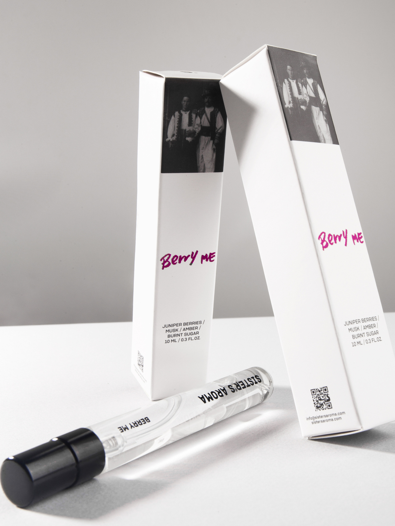 Парфумована вода Berry me Sister’s Aroma модель 4820227781591 Парфумована вода Berry me Sister’s Aroma модель 4820227781591 Фото