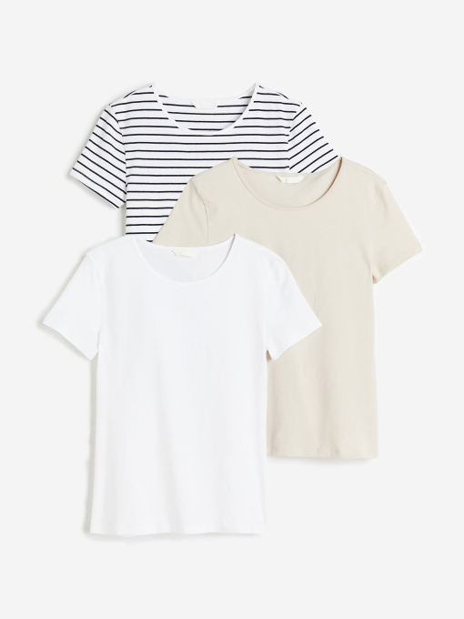 Футболки и поло H&M модель 74263 Фото