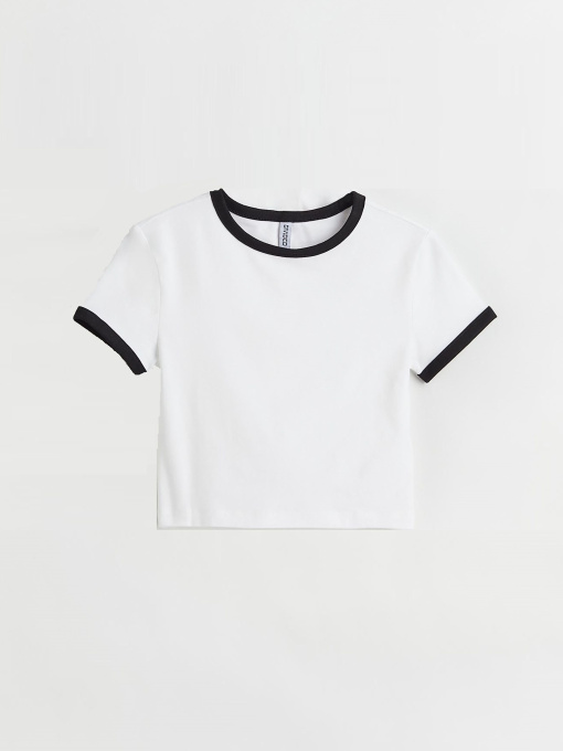Футболки и поло H&M модель 74327 Фото