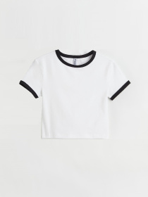 Футболки и поло H&M модель 74327 Фото
