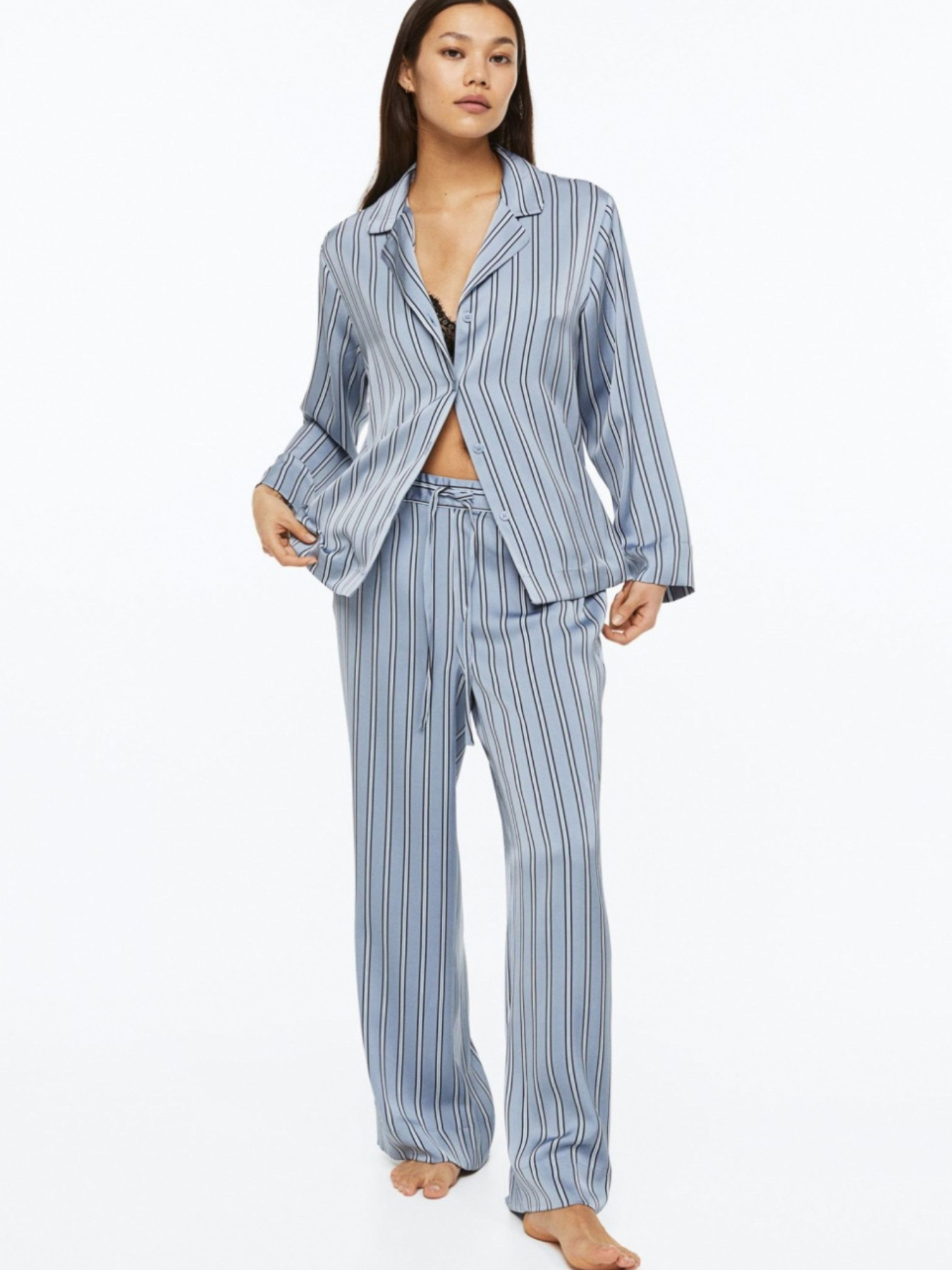 Одяг для дому та сну H&M модель 74349 Фото
