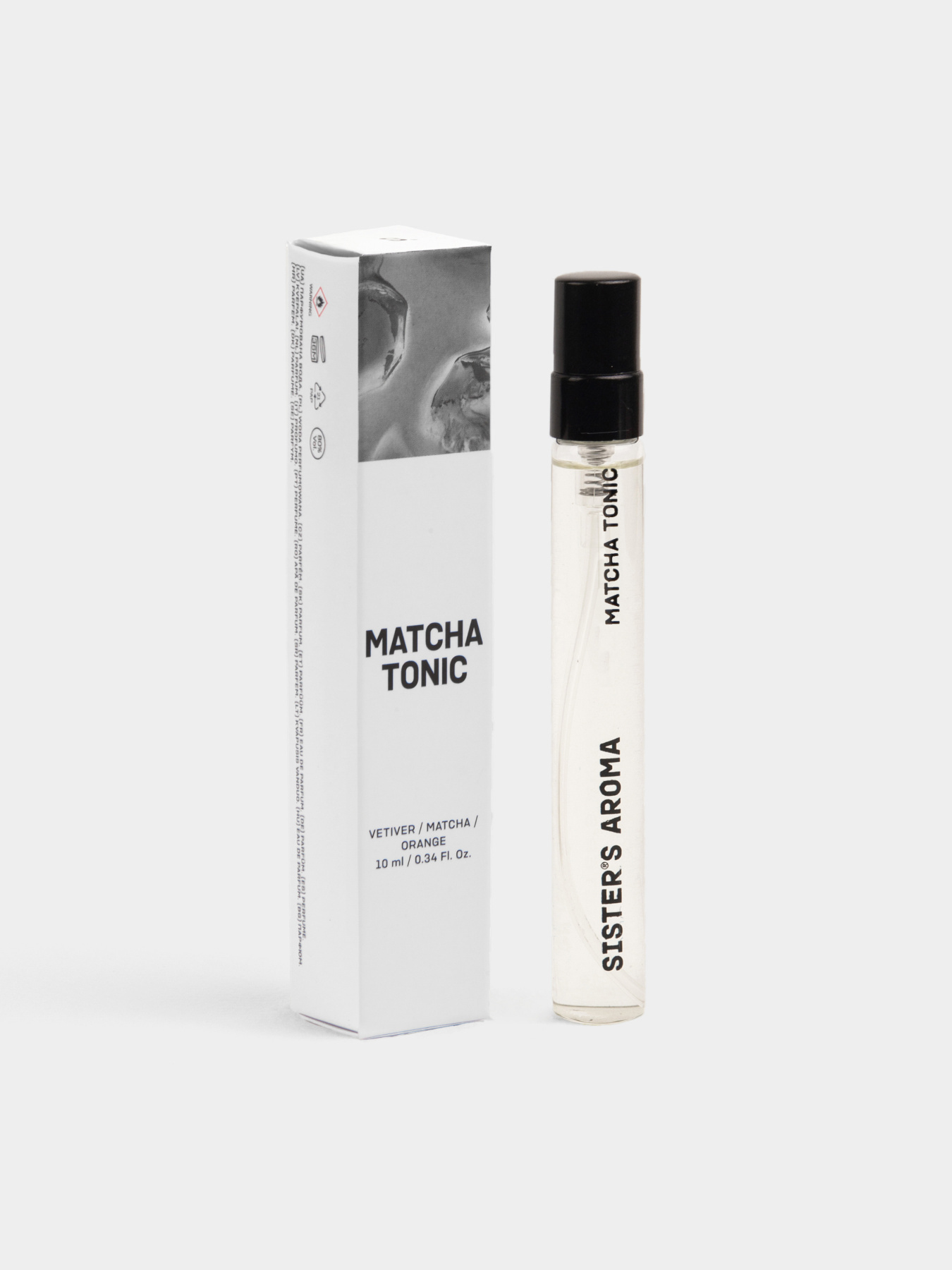 Парфюмированная вода Matcha Tonic Sister’s Aroma модель 4820227783113 Парфюмированная вода Matcha Tonic Sister’s Aroma модель 4820227783113 Фото