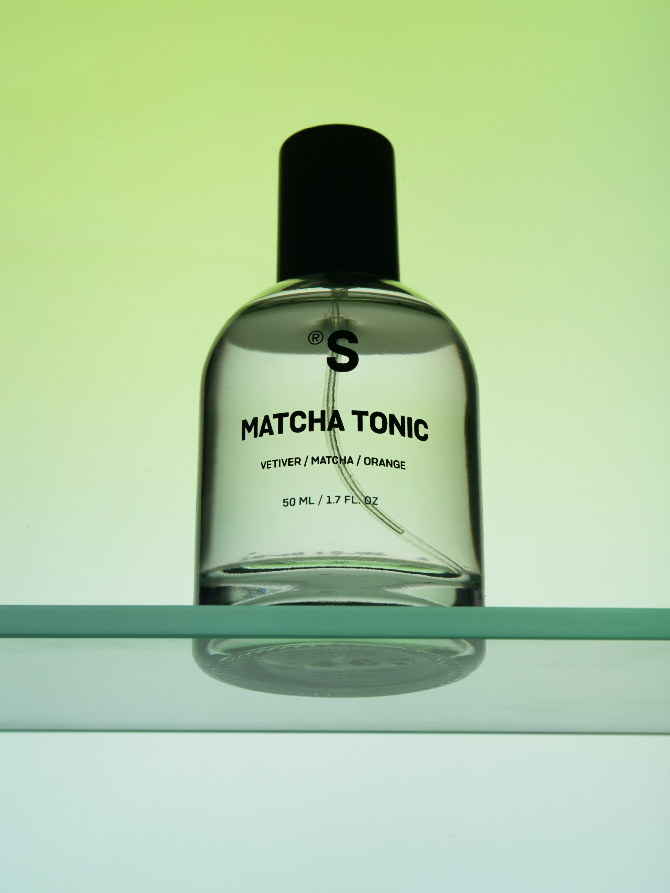 Парфумована вода Matcha Tonic Sister’s Aroma модель 4820227783083 Фото