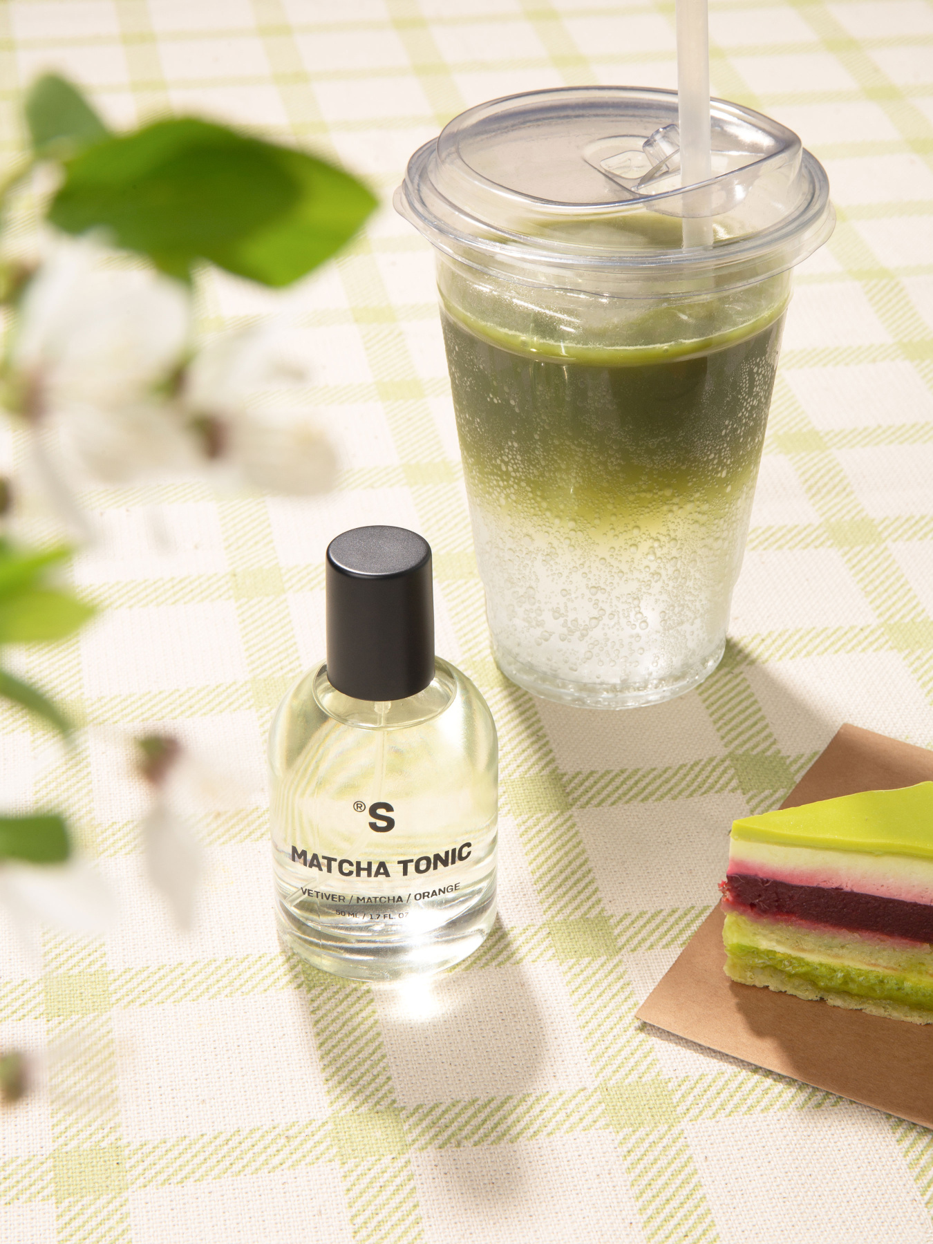 Парфумована вода Matcha Tonic Sister’s Aroma модель 4820227783083 Фото
