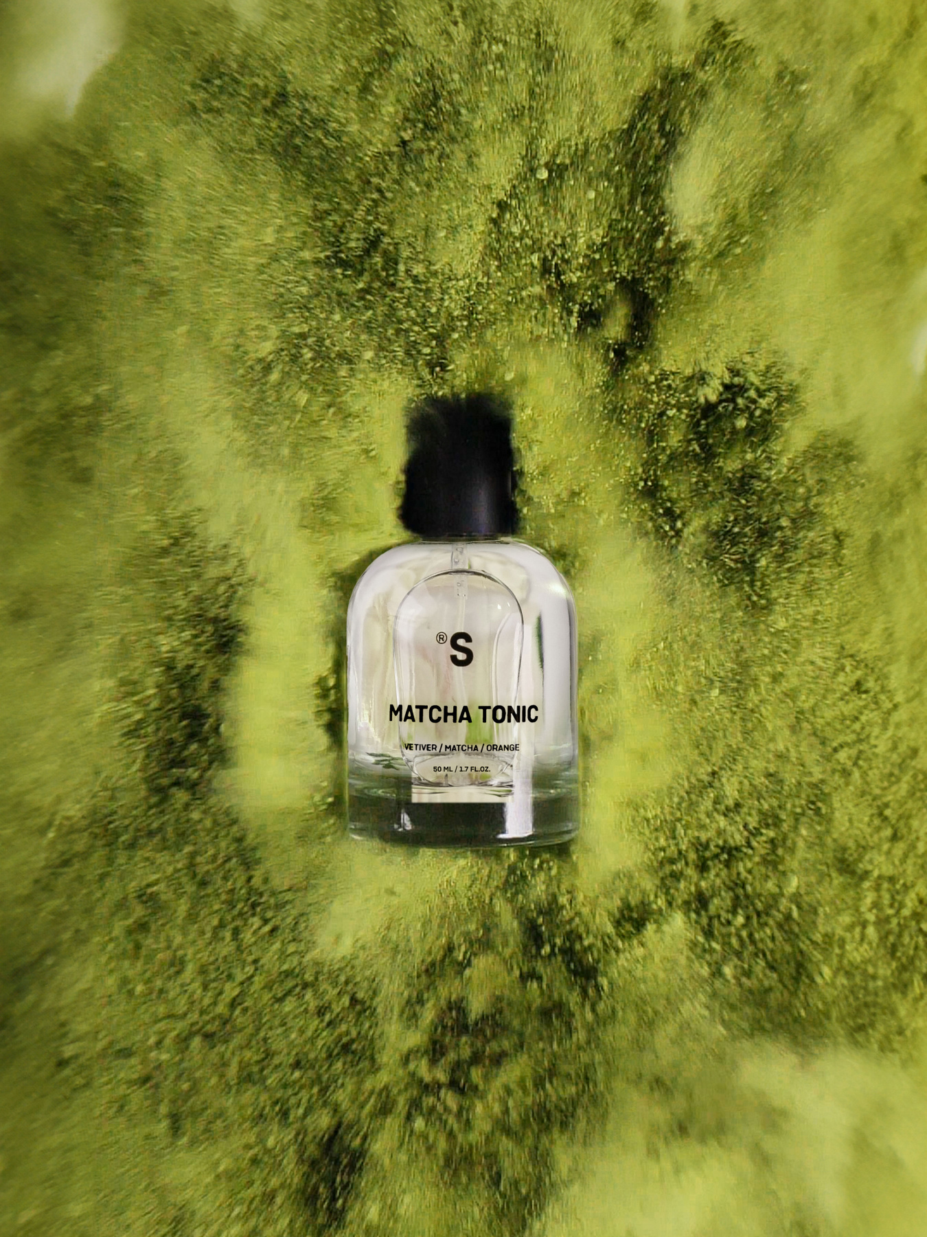 Парфумована вода Matcha Tonic Sister’s Aroma модель 4820227783083 Фото
