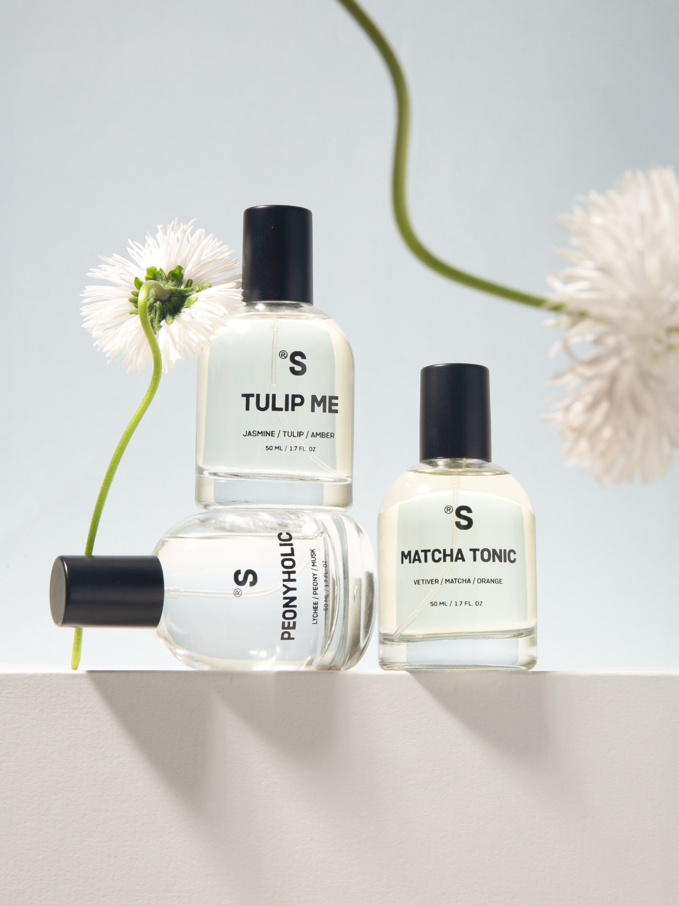 Парфумована вода Matcha Tonic Sister’s Aroma модель 4820227783083 Фото