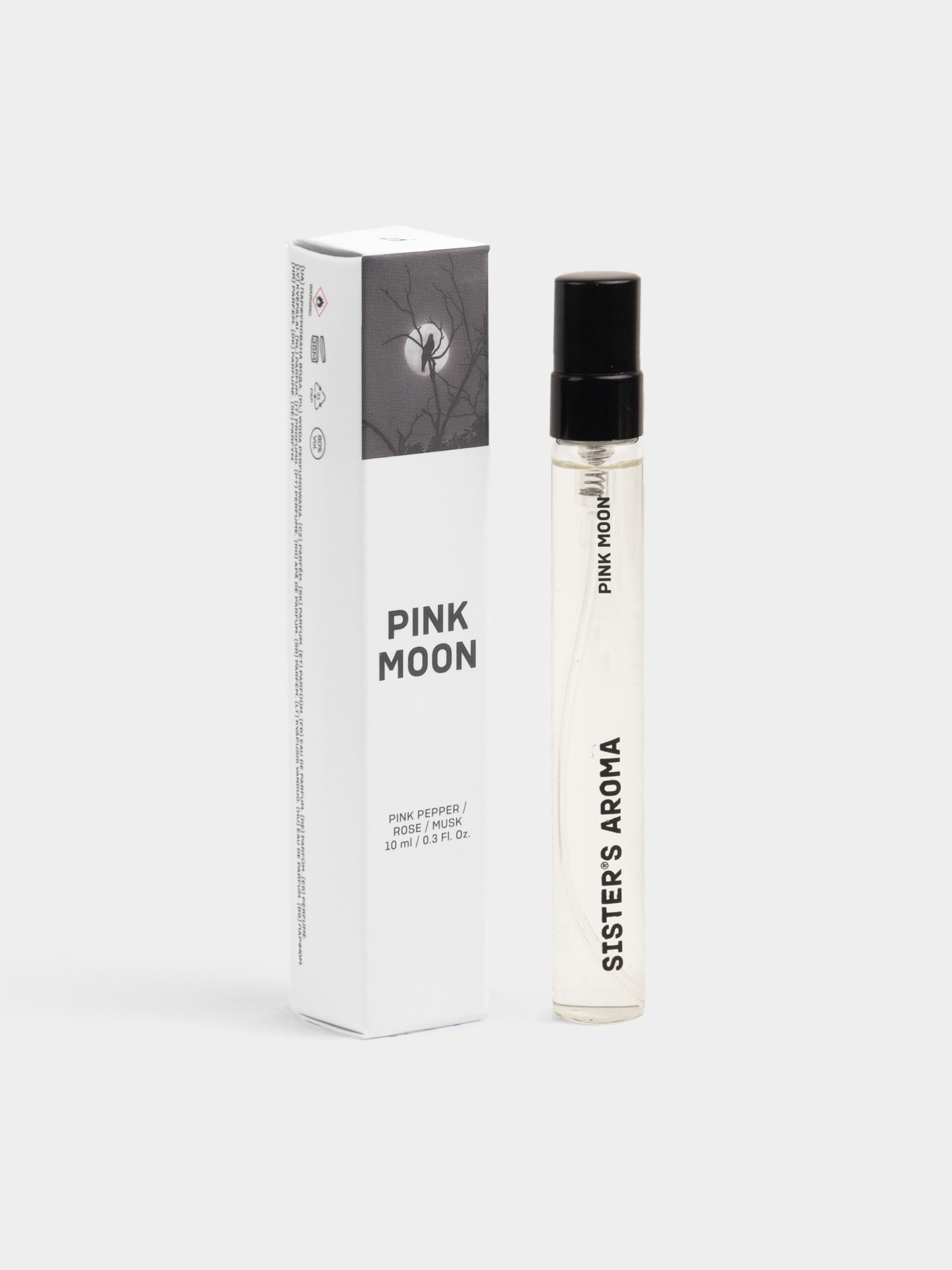 Парфумована вода Pink Moon Sister’s Aroma модель 4820227782710 Парфумована вода Pink Moon Sister’s Aroma модель 4820227782710 Фото