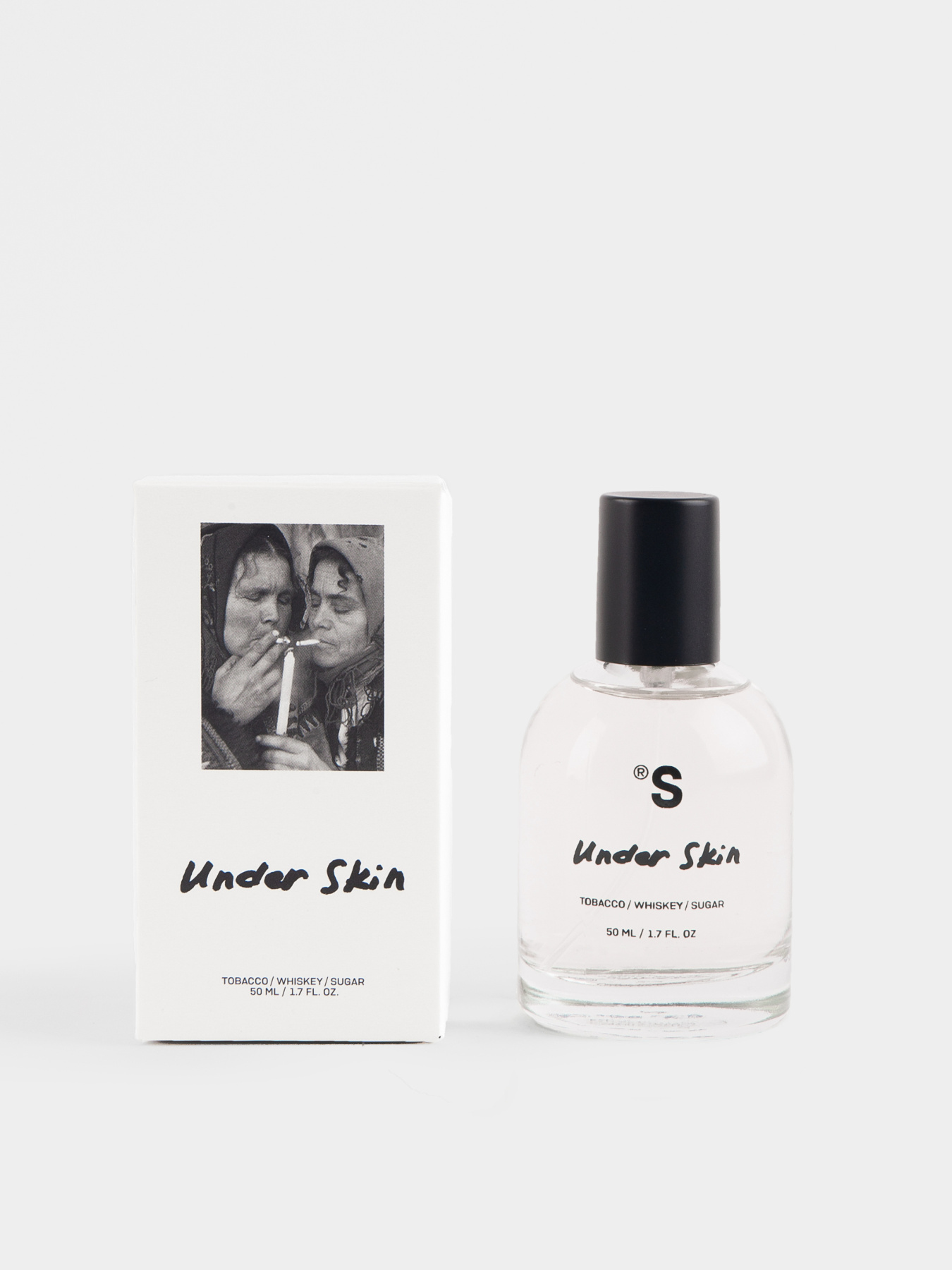 Парфумована вода Under skin Sister’s Aroma модель 4820227781928 Парфумована вода Under skin Sister’s Aroma модель 4820227781928 Фото
