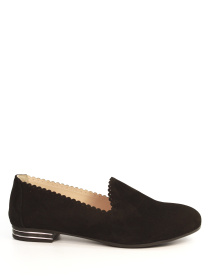 Туфлі та лофери It-girl модель 06-03-black Фото