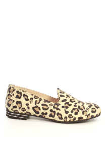 Туфлі та лофери It-girl модель 06-577-leopard Фото