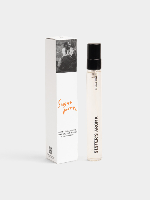 Парфумована вода Sugar Porn Sister’s Aroma модель 4820227785858 Фото