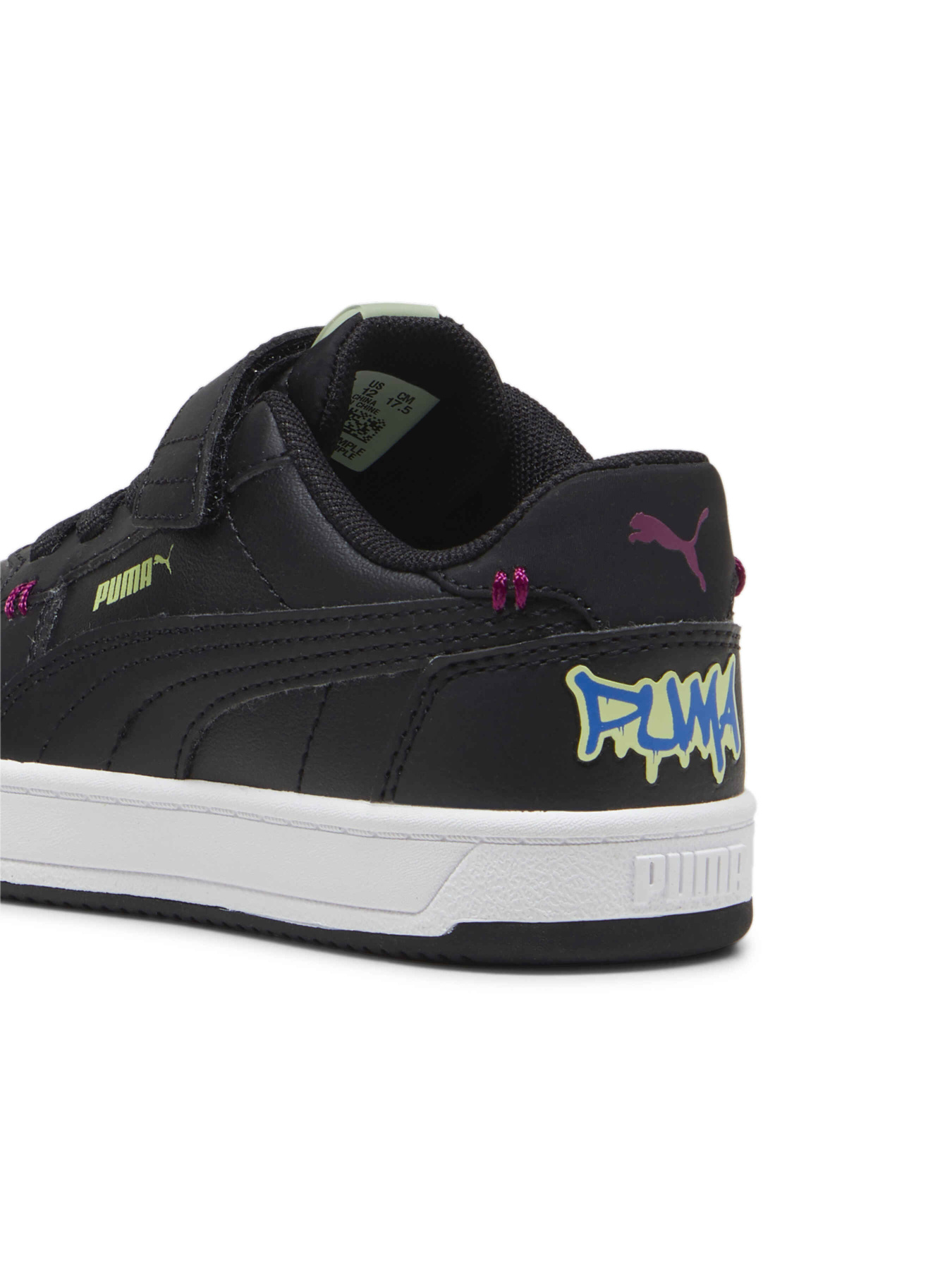 Кеды PUMA Caven 2.0 Mid 90s Ac+ps модель 397958 Фото