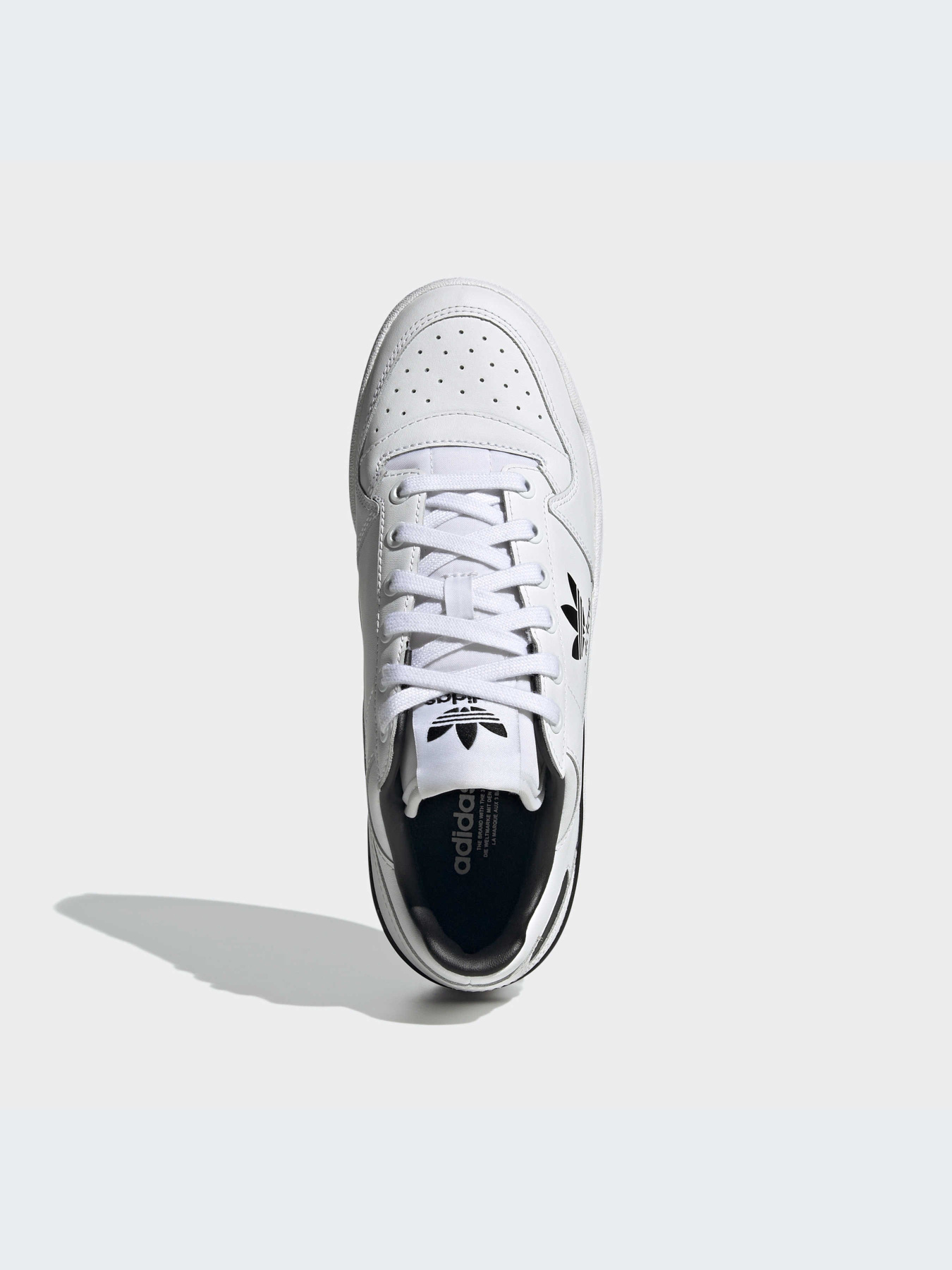 Кросівки Adidas Forum модель GY5921 Фото