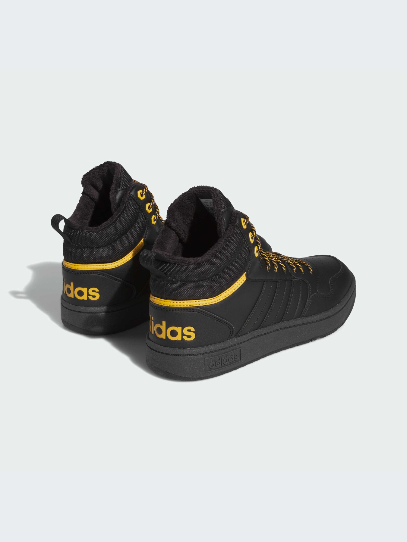 Кроссовки Adidas Hoops модель IG7928 Фото
