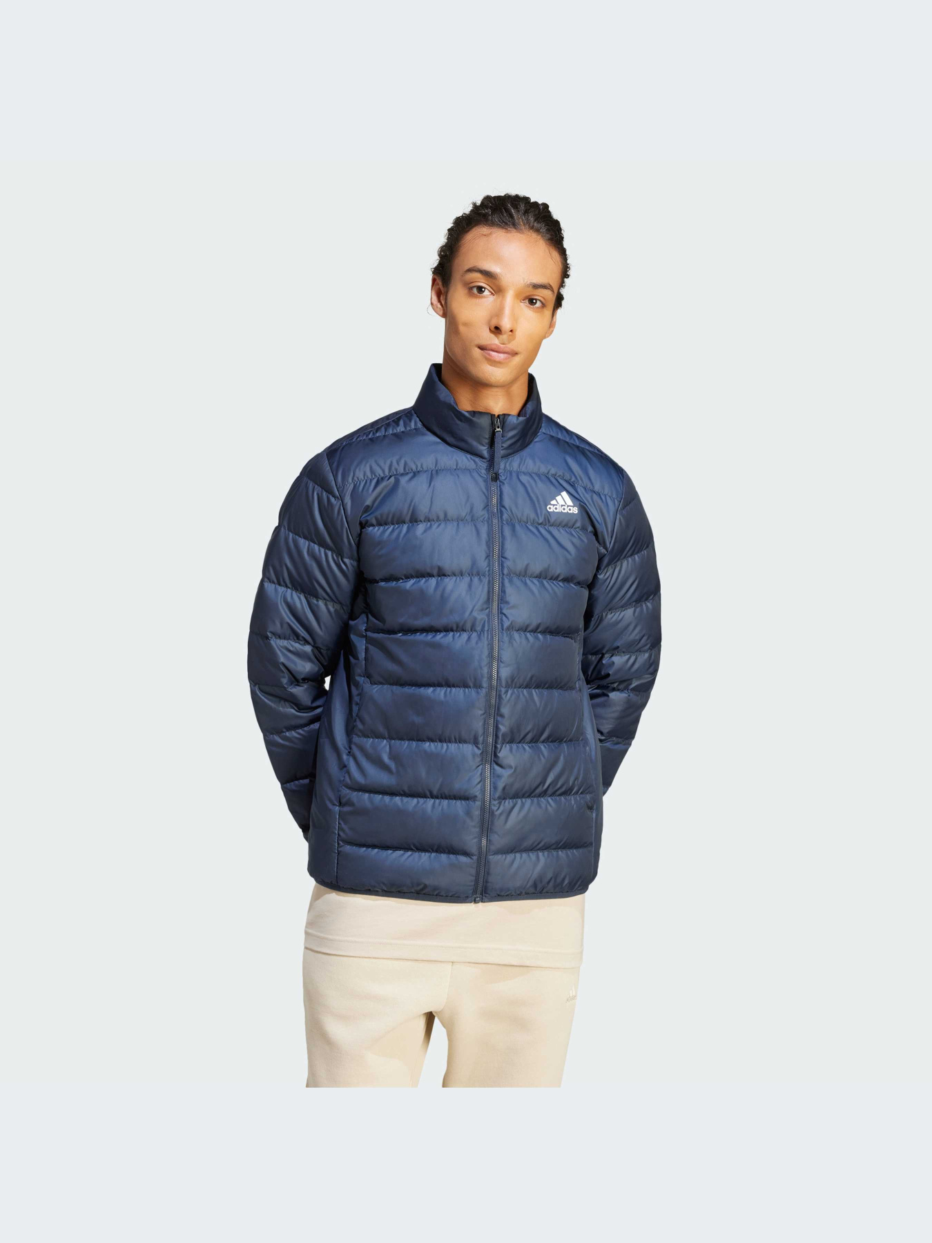 Куртки и дубленки Adidas модель IK3218 Куртки и дубленки Adidas модель IK3218 Фото