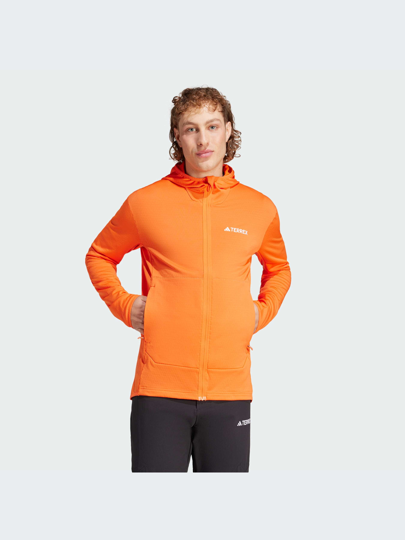 Худи и свитшоты Adidas модель IQ3720 Фото