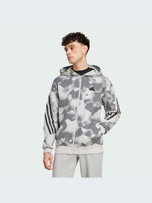 Худі та світшоти Adidas 3 Stripes модель IV5206 Фото