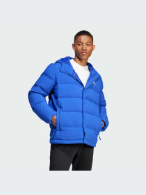 Куртки и дубленки Adidas модель IZ4700 Фото