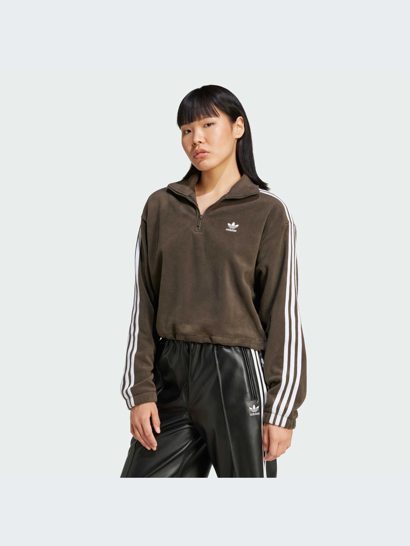 Худи и свитшоты Adidas Adicolor модель IW3164 Фото