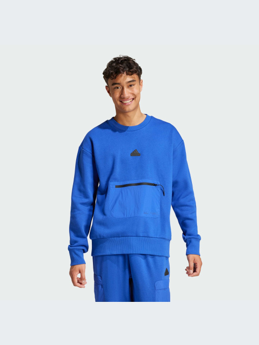 Худі та світшоти Adidas модель IY1522 Фото