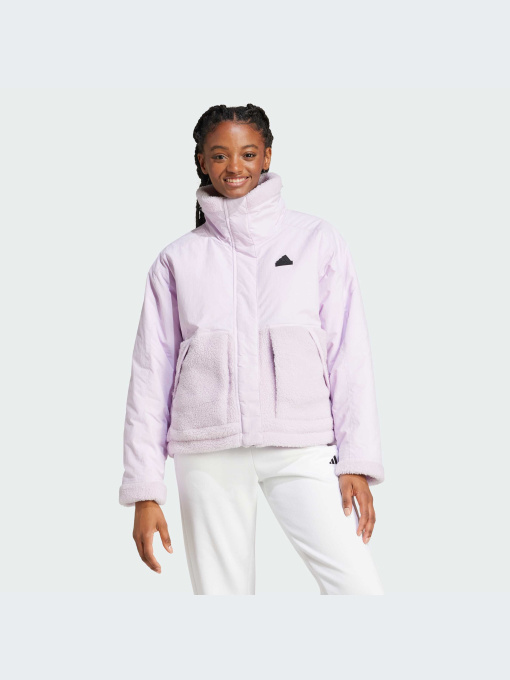 Куртки та дублянки Adidas модель IZ4660 Фото
