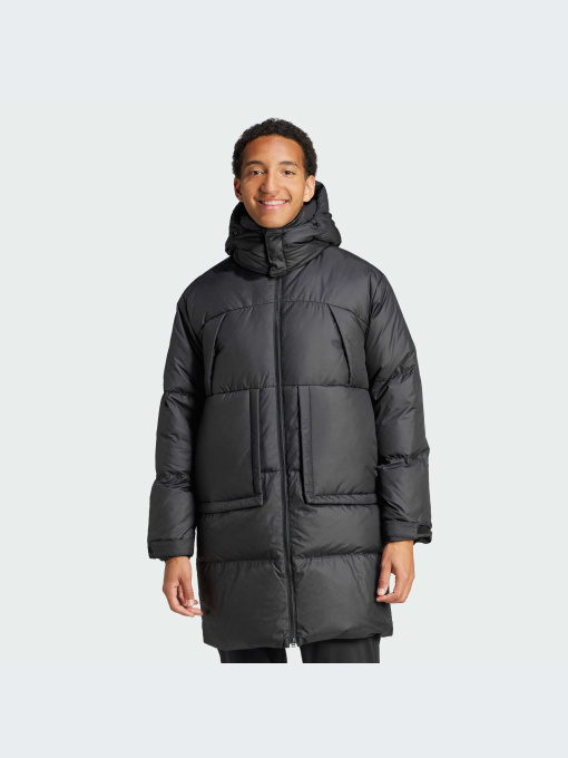 Куртки и дубленки Adidas модель IV9775 Фото