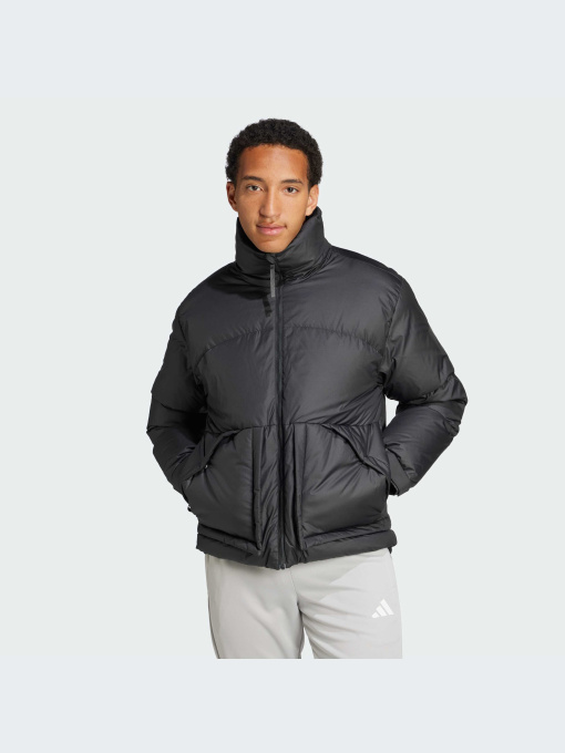 Куртки и дубленки Adidas модель IV9776 Фото