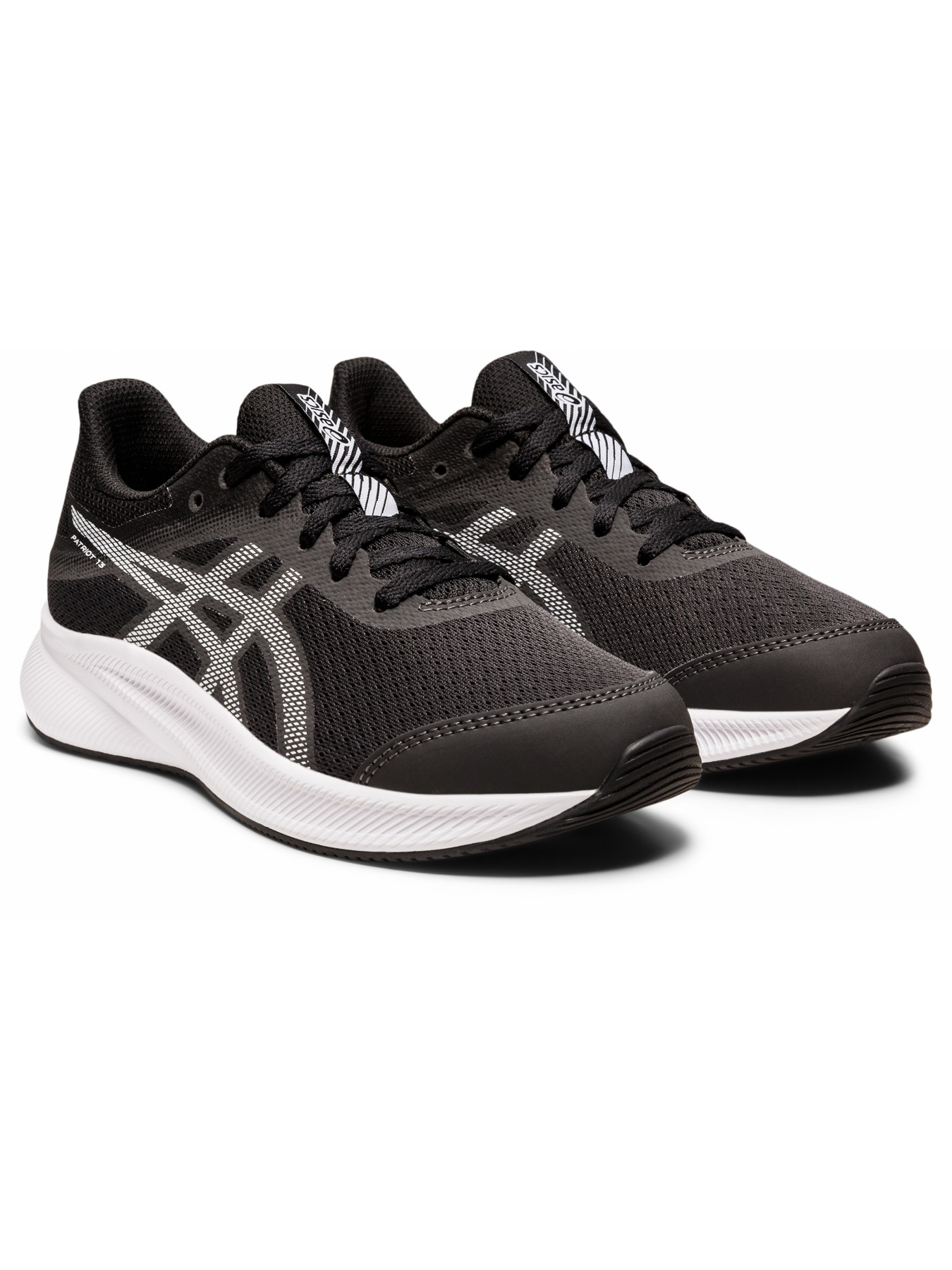 Кроссовки Asics Patriot 13 модель 1014A267-020 Фото