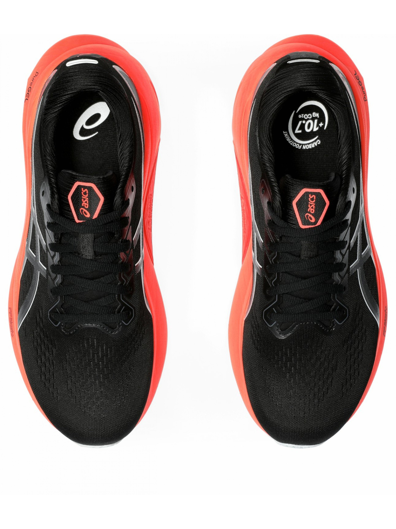 Кроссовки Asics Gel-kayano 30 модель 1011B548-006 Фото