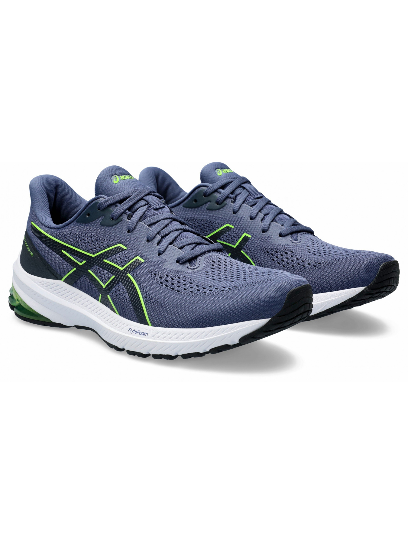 Кроссовки Asics Gt-1000 12 модель 1011B631-403 Фото