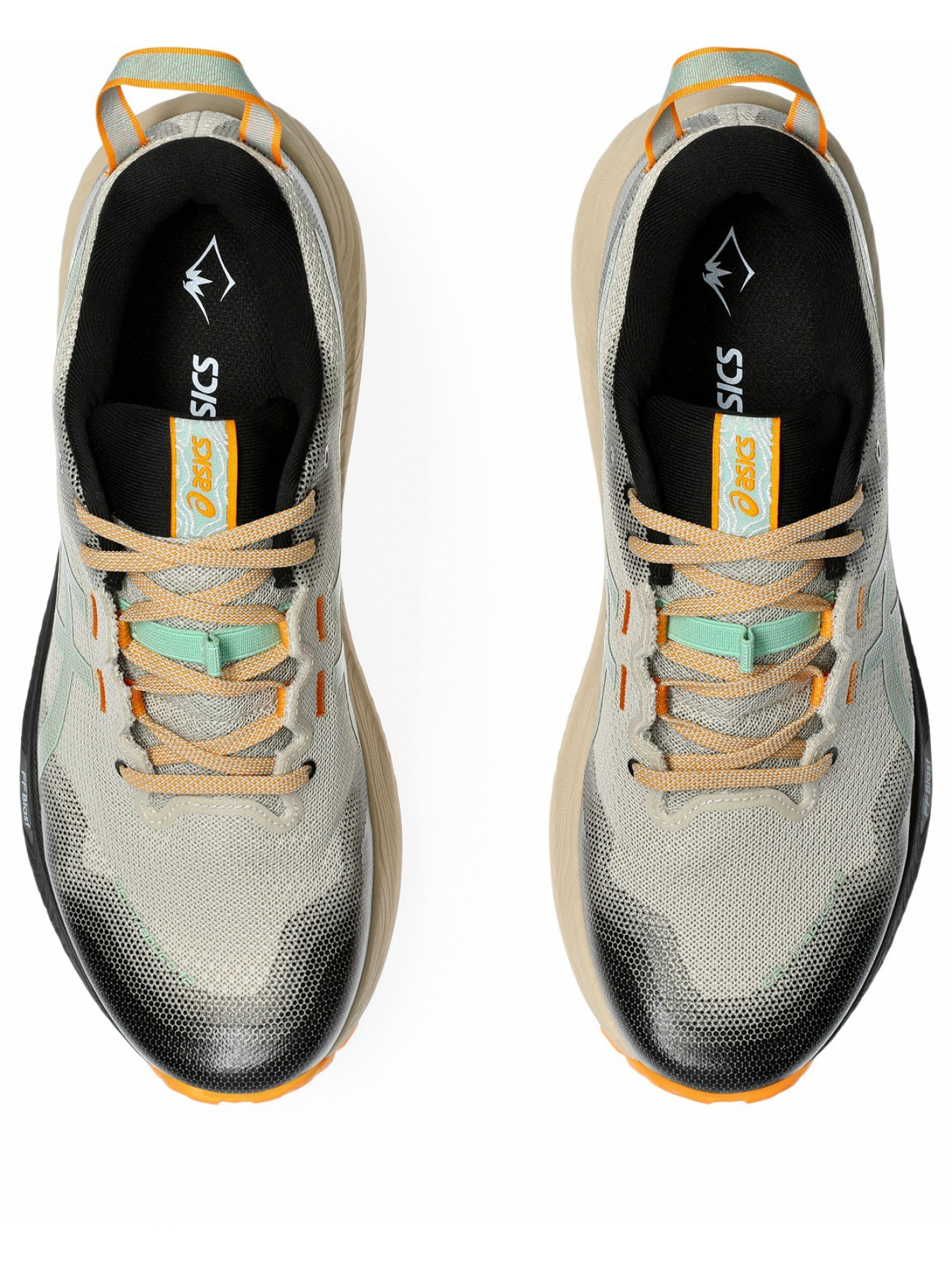 Кроссовки Asics Gel-trabuco 12 модель 1011B799-020 Фото
