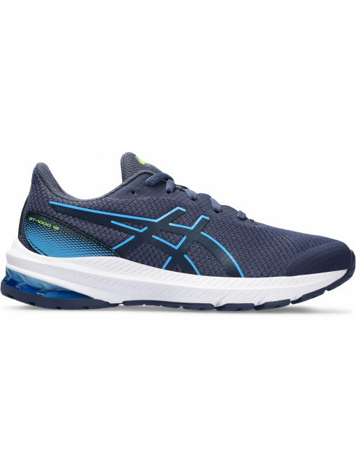 Кроссовки Asics Gt-1000 12 модель 1014A296-403 Фото
