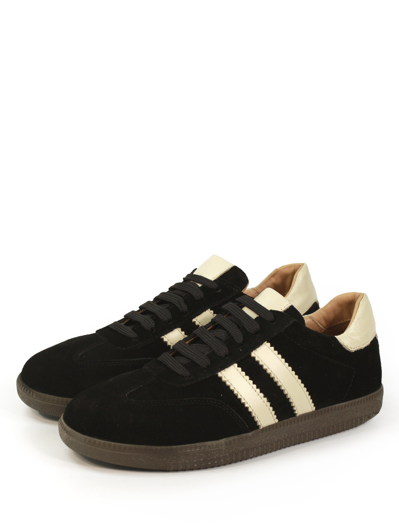 Кеды It-girl модель 71279-G2334-25185-Black Фото