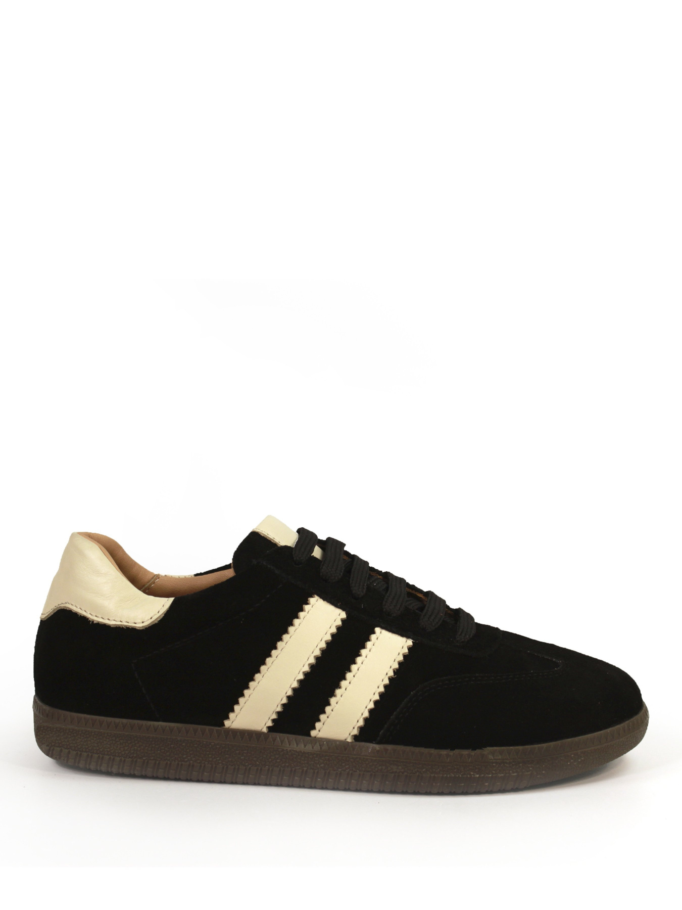 Кеды It-girl модель 71279-G2334-25185-Black Фото