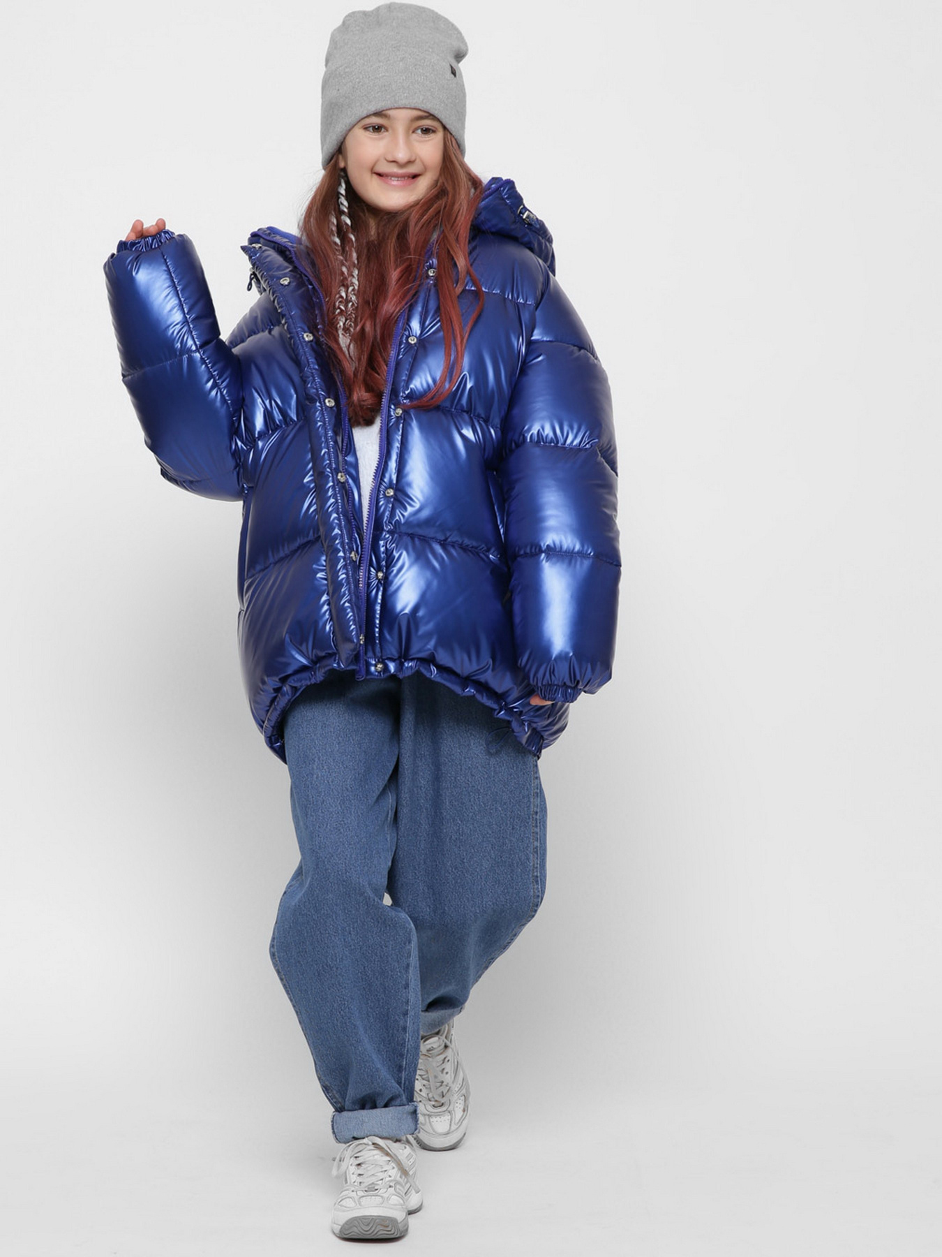 Куртки и дубленки X-Woyz модель DT83202 Куртки и дубленки X-Woyz модель DT83202 Фото