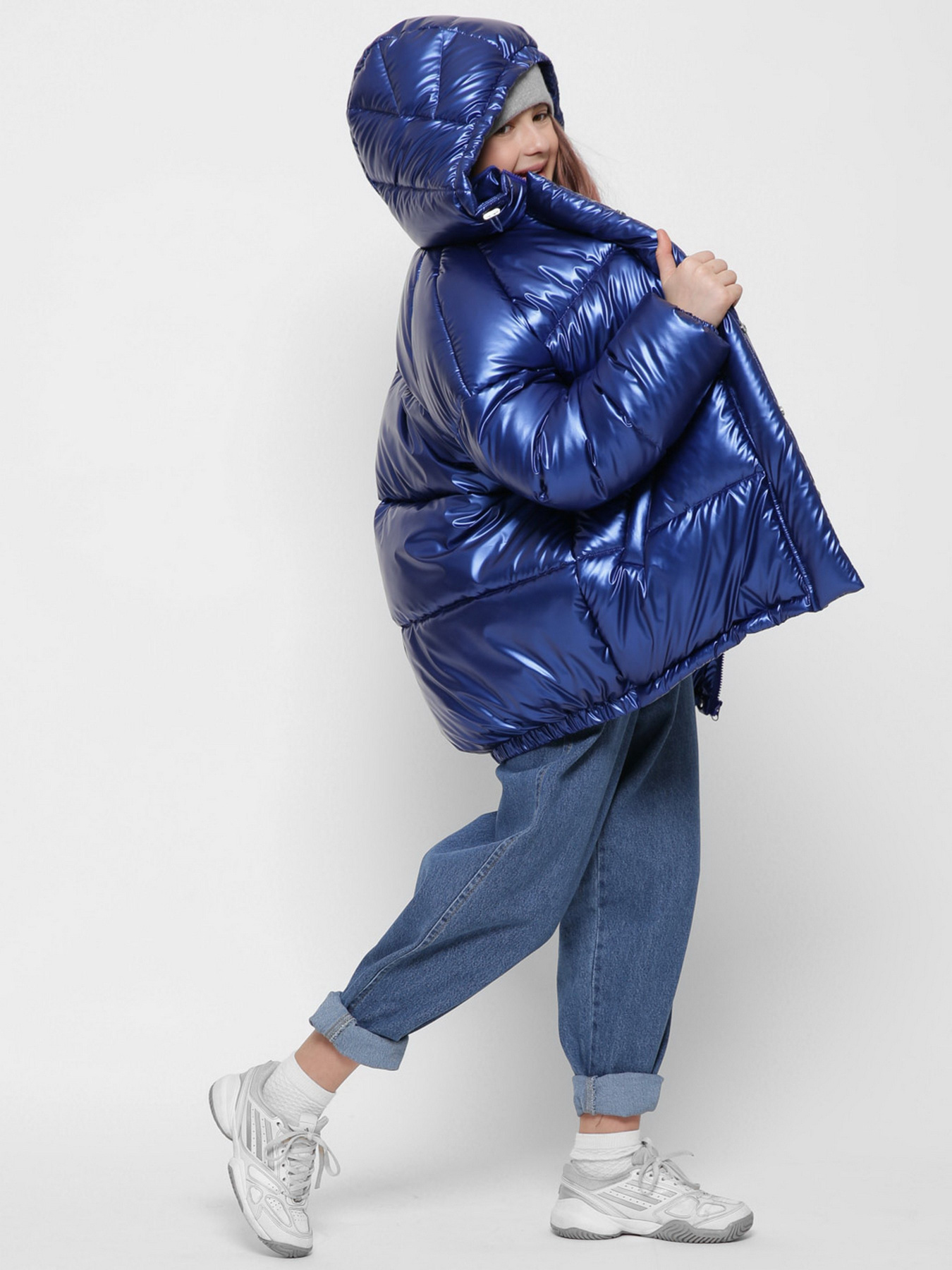 Куртки и дубленки X-Woyz модель DT83202 Куртки и дубленки X-Woyz модель DT83202 Фото