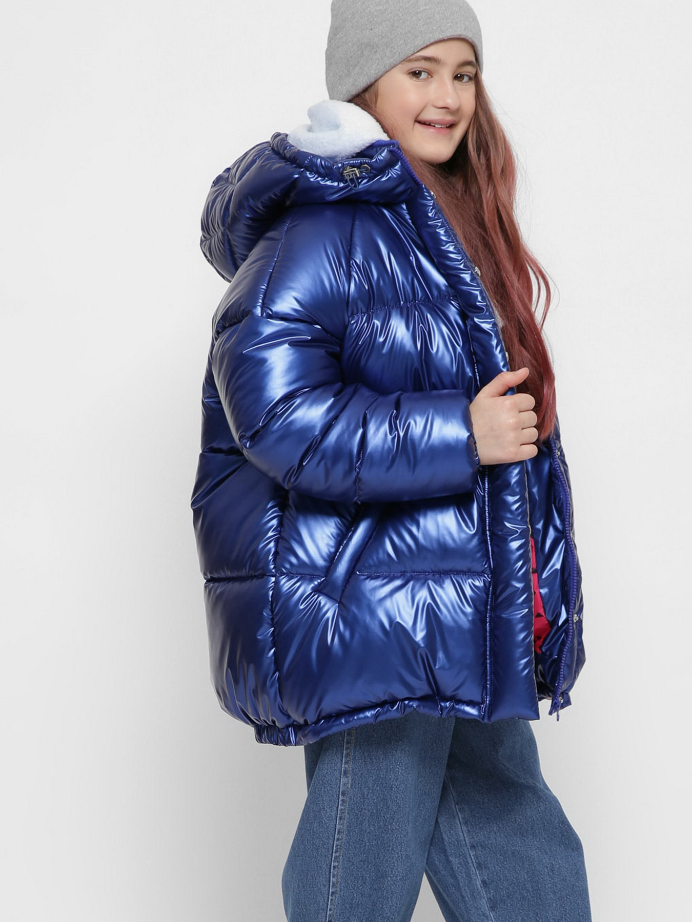 Куртки и дубленки X-Woyz модель DT83202 Куртки и дубленки X-Woyz модель DT83202 Фото